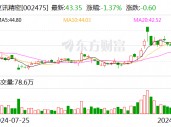 立讯精密：前三季度净利润90.75亿元 同比增长23.06%