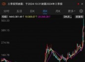 被ETF“抬上”股价巅峰？寒武纪股价暴涨十倍，业绩连亏七年