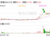 大智慧：实控人张长虹拟将所持公司5.0003%股份协议转让给嘉亿1号基金