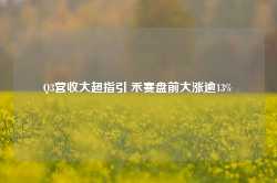 Q3营收大超指引 禾赛盘前大涨逾13%-第1张图片-佛山市川丘建筑工程劳务有限公司